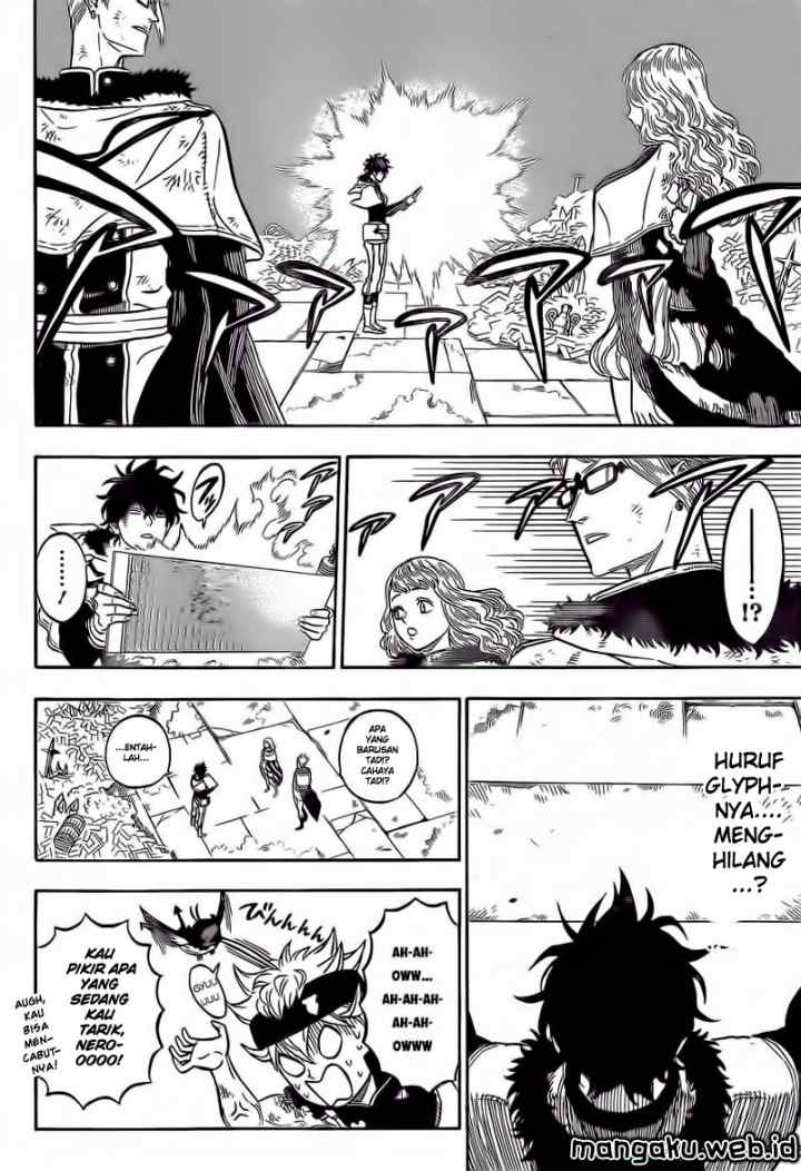 Black Clover chapter 18 halaman 7
