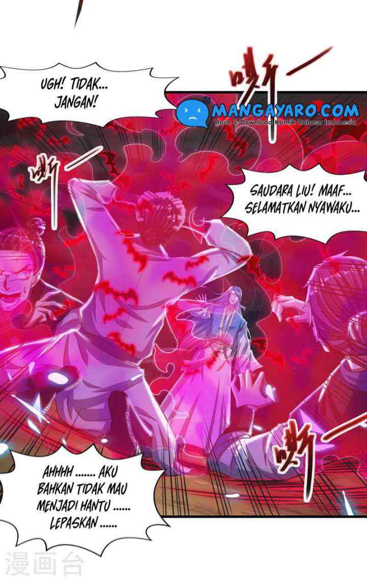 Against The Heaven Supreme chapter 50 halaman 13