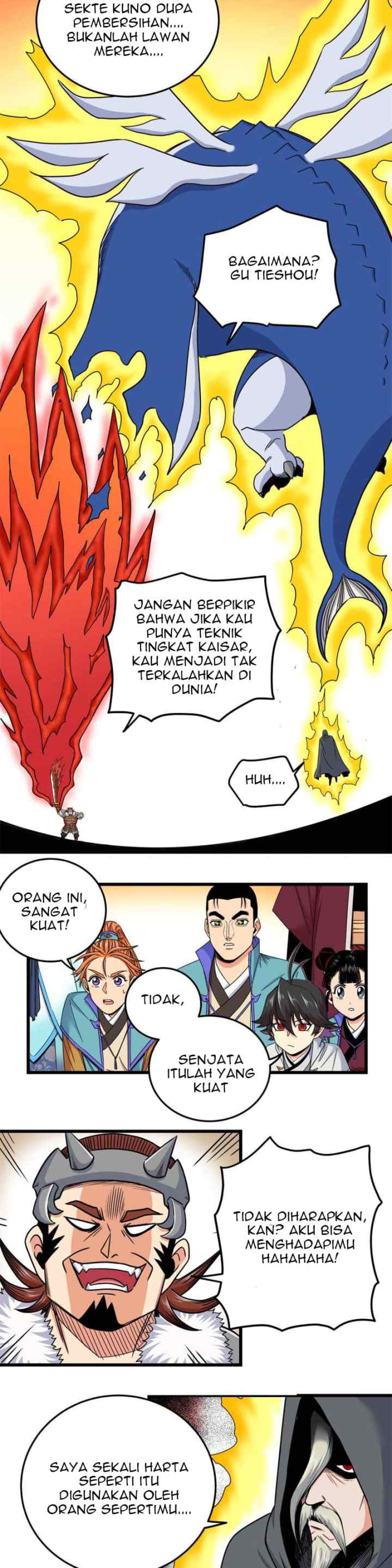 Emperor Domination chapter 84 halaman 11