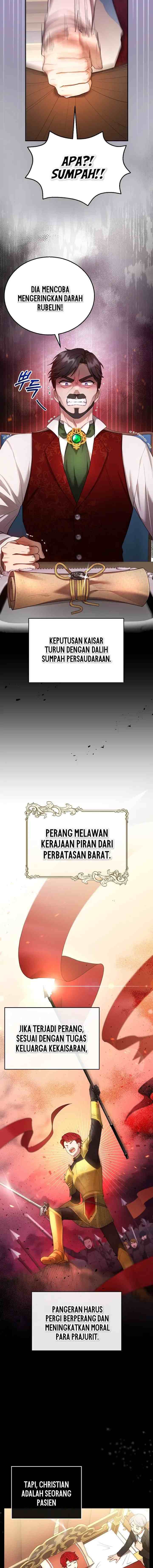 I Am Trying To Divorce My Villain Husband, But We Have A Child chapter 11 halaman 12