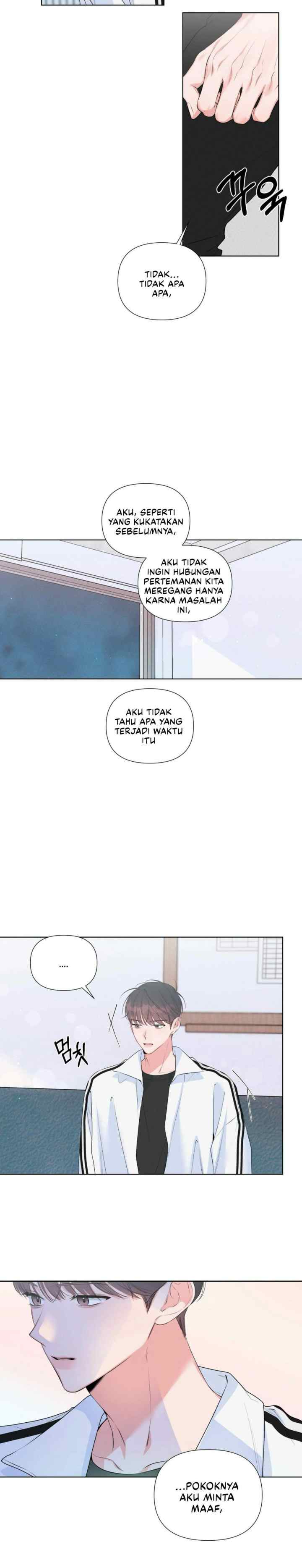 Nevermind Darling chapter 22 halaman 7