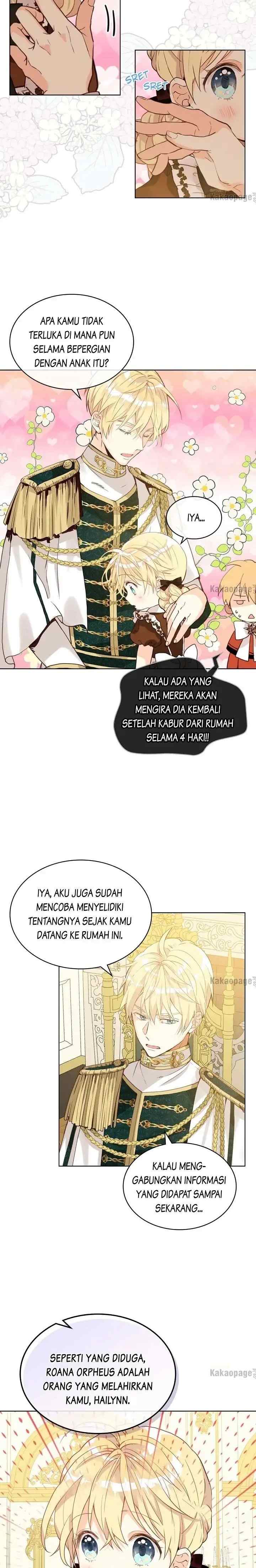 Am I Your Daughter? chapter 48 halaman 9
