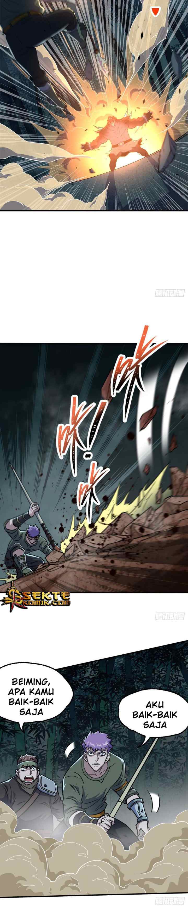 The Hunter chapter 196 halaman 9