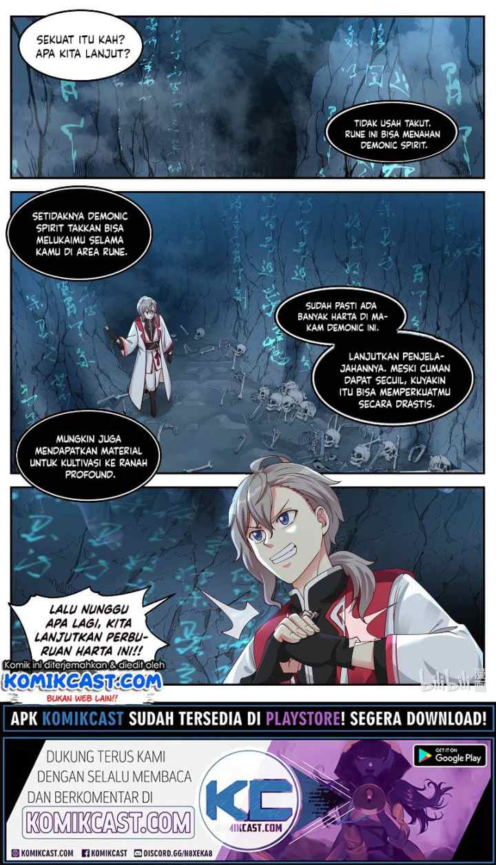 Martial God Asura chapter 98 halaman 5