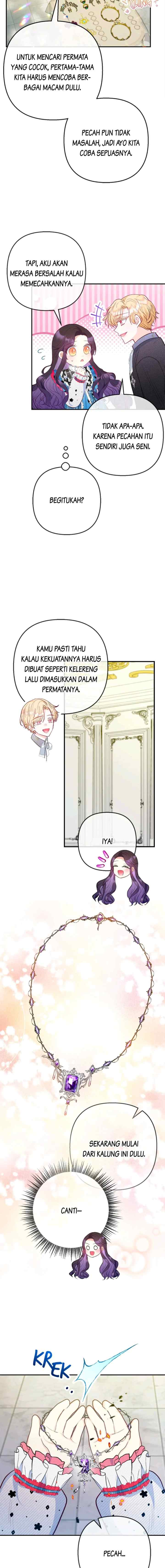 I'm a Daughter Loved by the Devil chapter 73 halaman 12