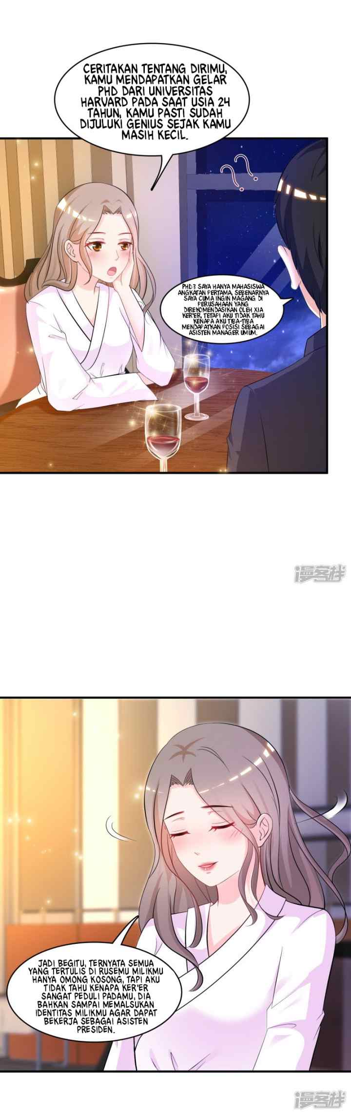 The Strongest Peach Blossom chapter 53 halaman 11