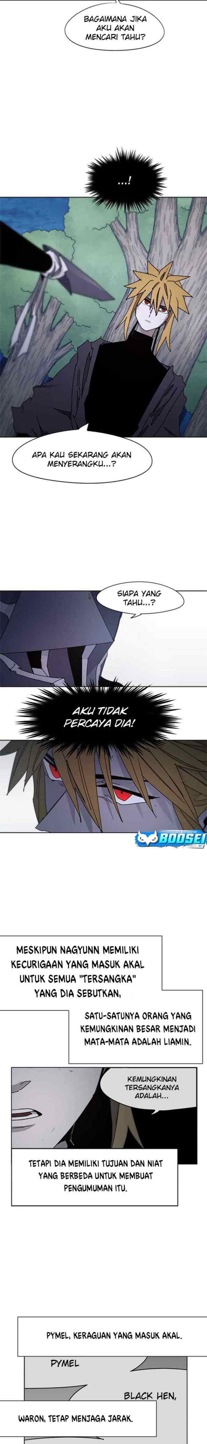 The Last Knight Of The Fire chapter 45 halaman 9