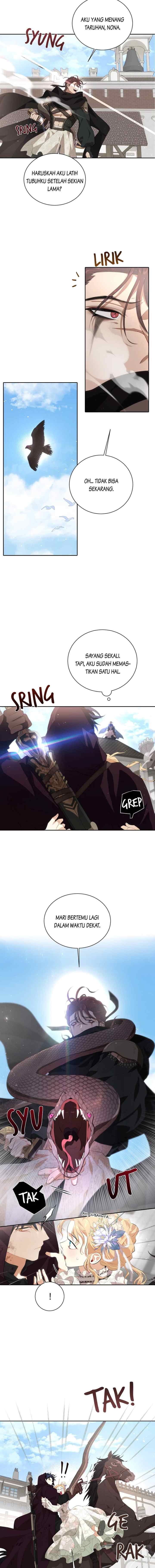 I'm Stanning the ‏Prince chapter 76 halaman 12