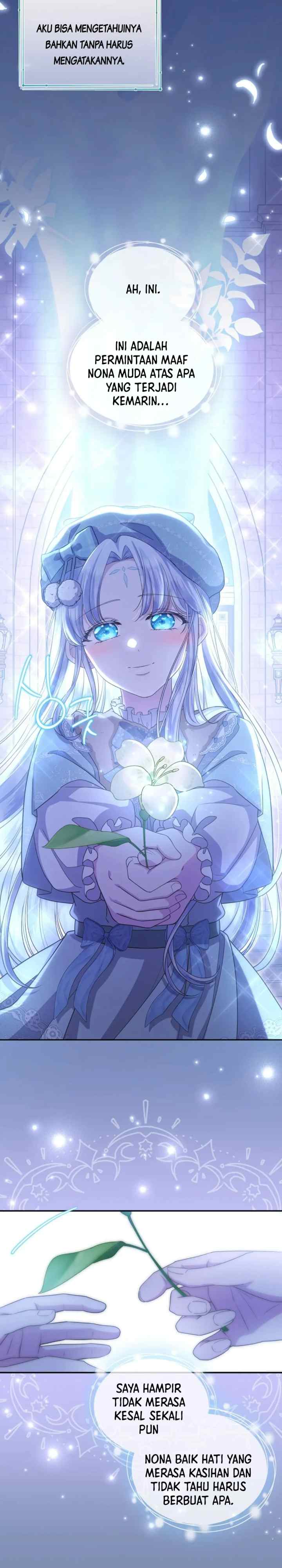 The Blooming Violet in the Back Garden chapter 31 halaman 18