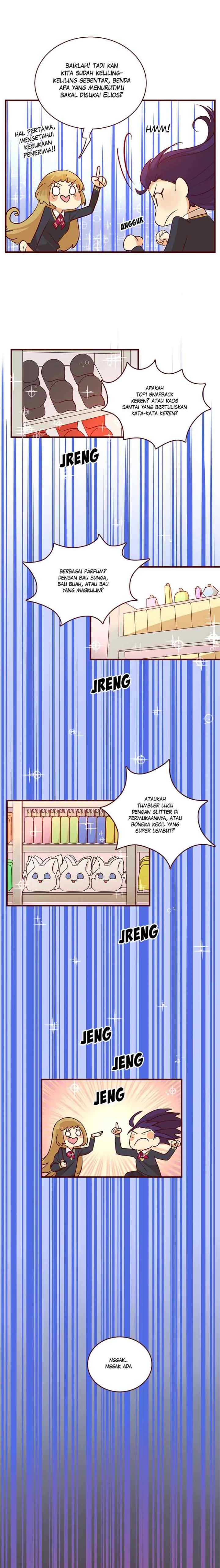 Flawless chapter 162 halaman 5