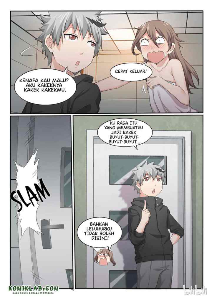 My Wife Is a Fox Spirit chapter 43 halaman 7