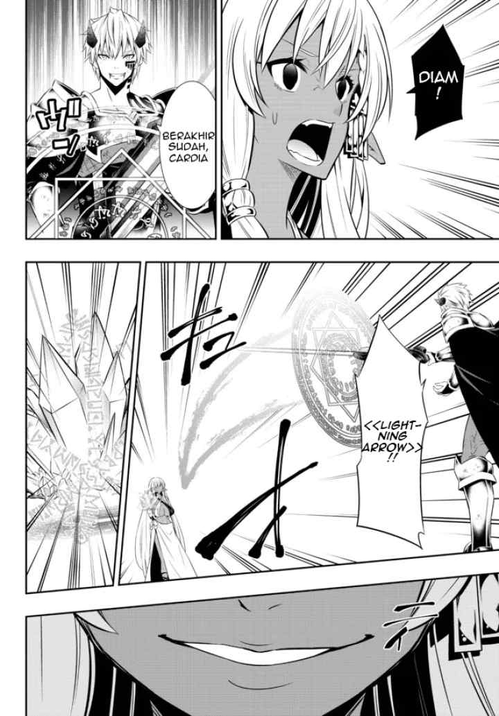Isekai Maou to Shoukan Shoujo Dorei Majutsu chapter 84.1 halaman 14