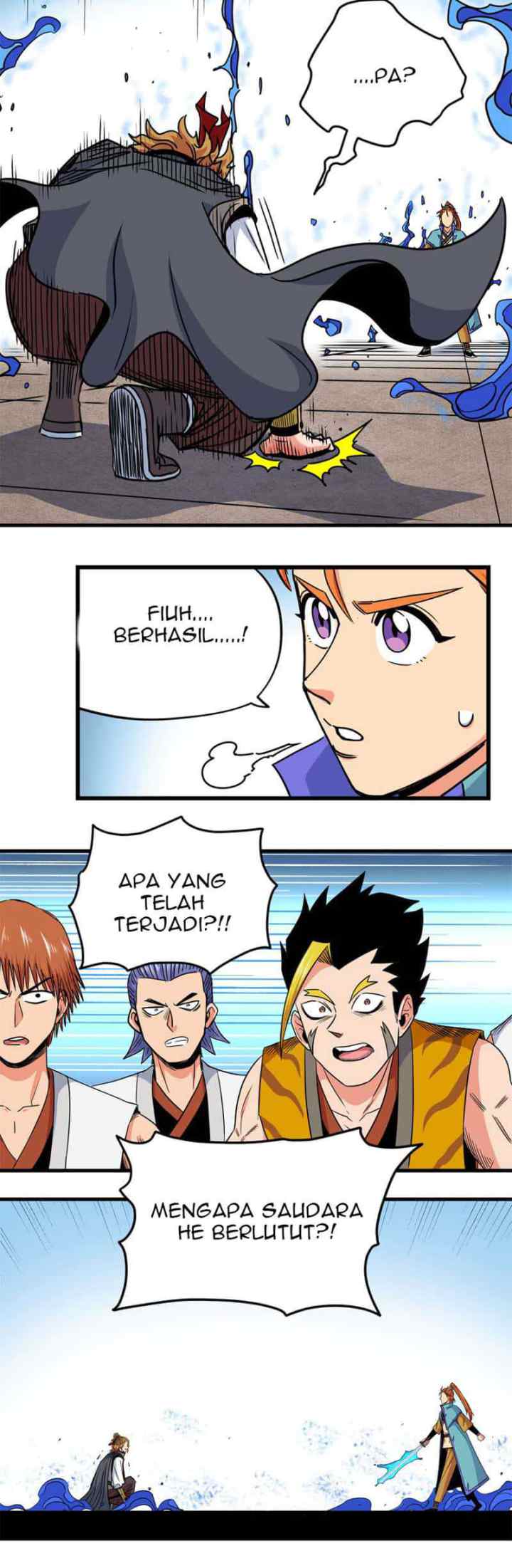 Emperor Domination chapter 54 halaman 15