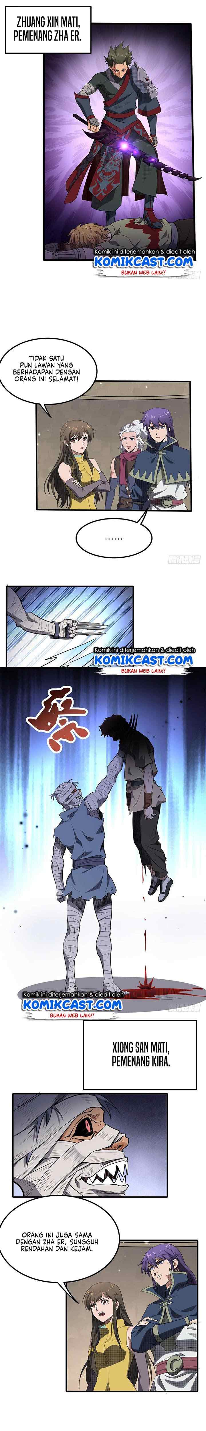 Chaotic Sword God chapter 178 halaman 4