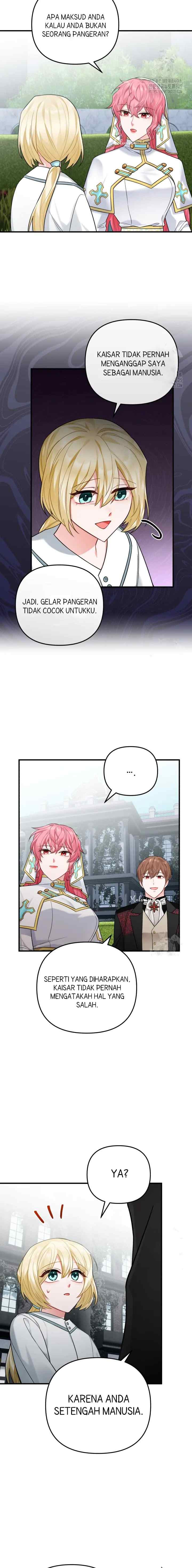 Emilone's Temptation Labyrinth chapter 34 halaman 12