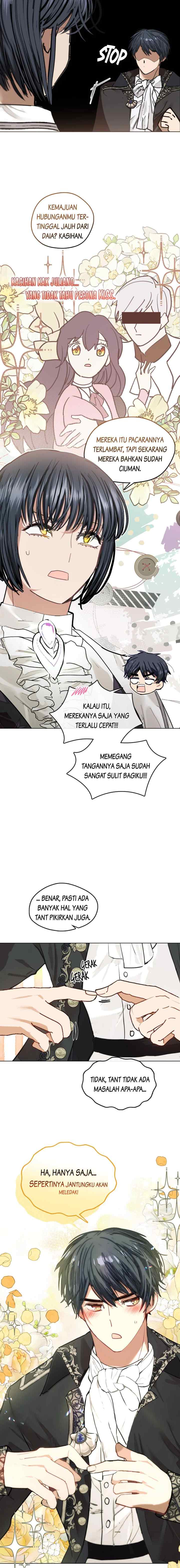 Devoted to Diamond chapter 90 halaman 12
