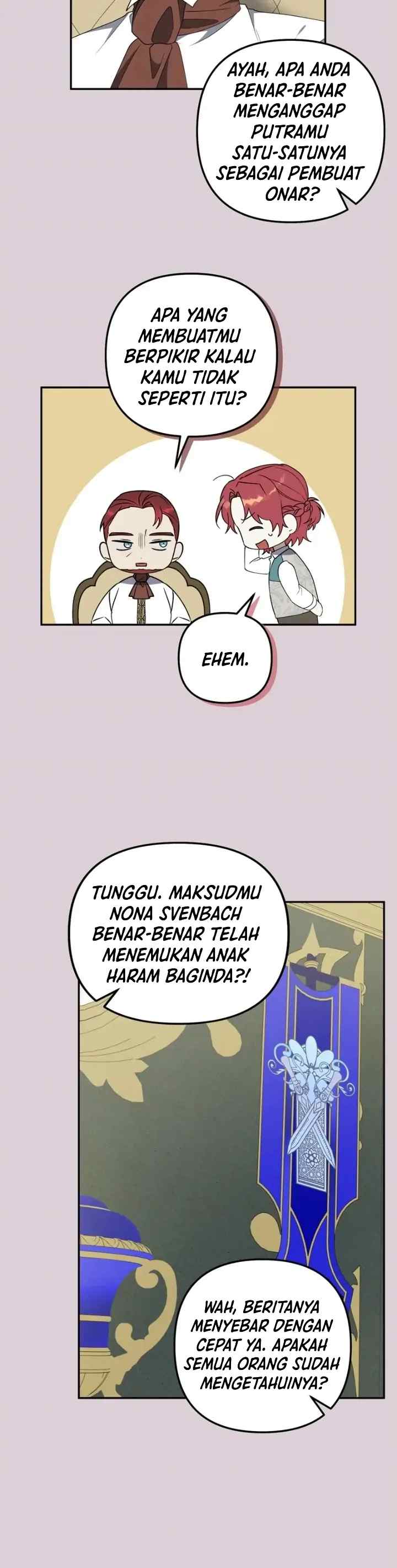 Carnephelia's Curse is Never Ending chapter 35 halaman 10