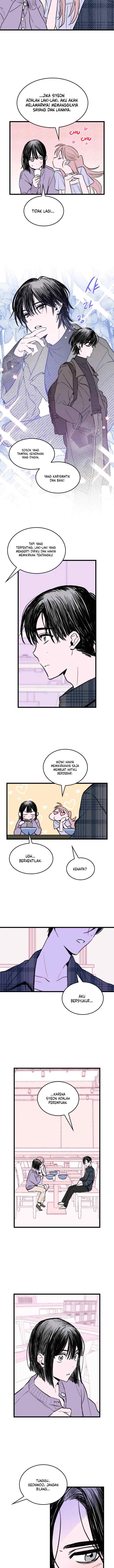 Lavender In June chapter 2 halaman 6