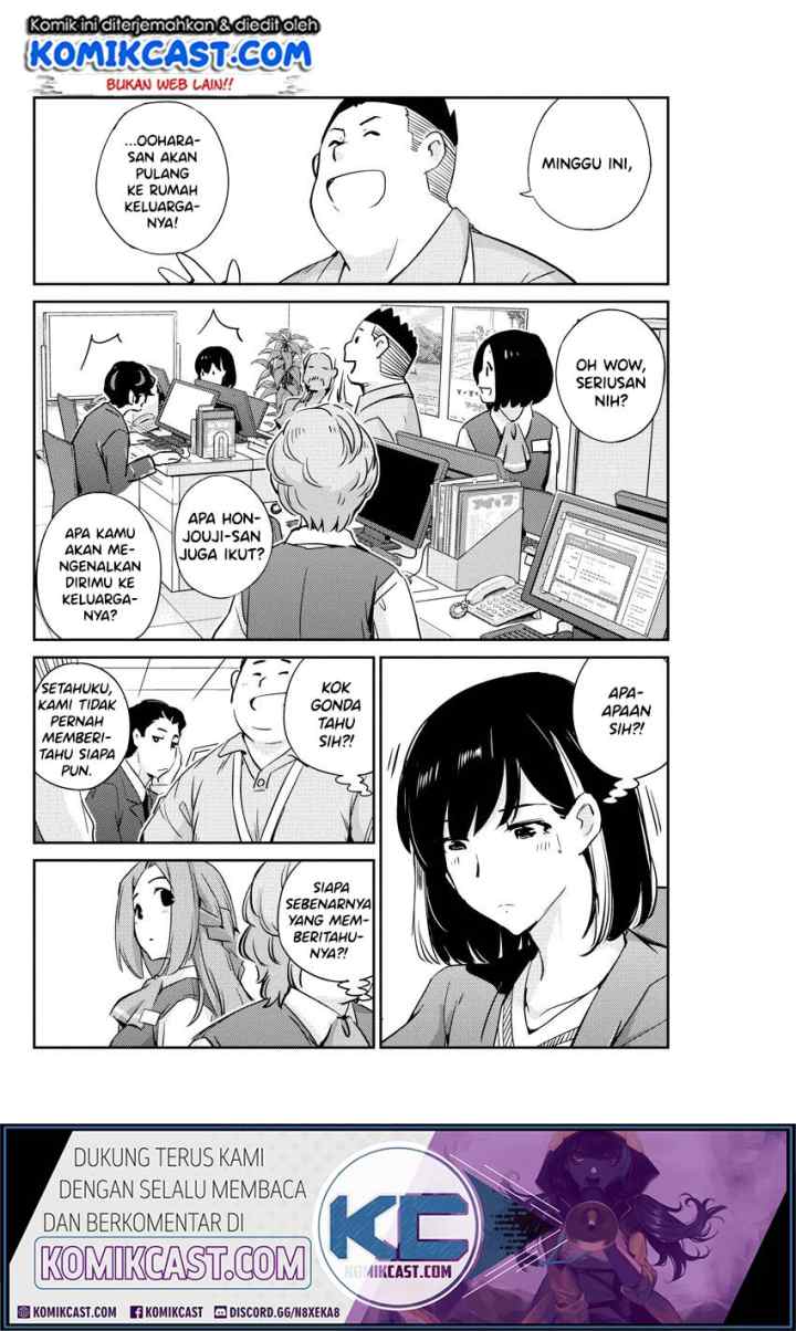 Kekkon Surutte, Hontou desu ka? chapter 16 halaman 15