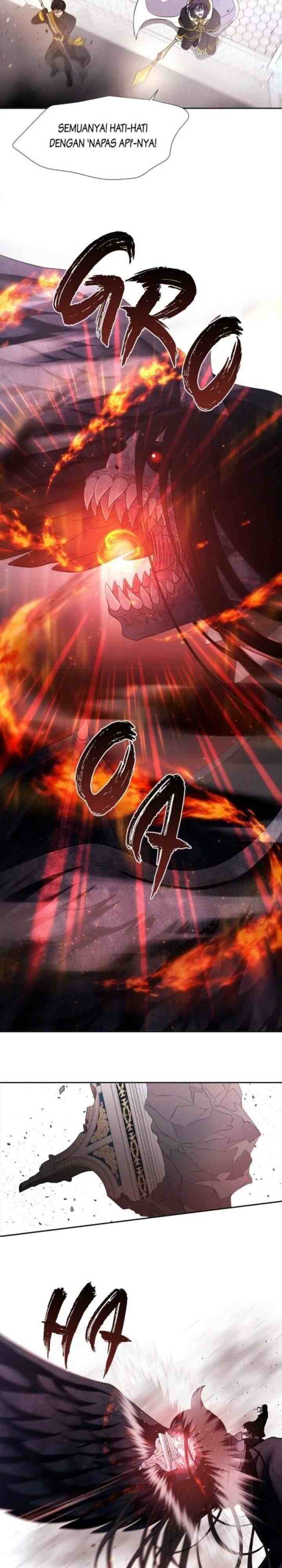 Charlotte Has Five Disciples chapter 65 halaman 6