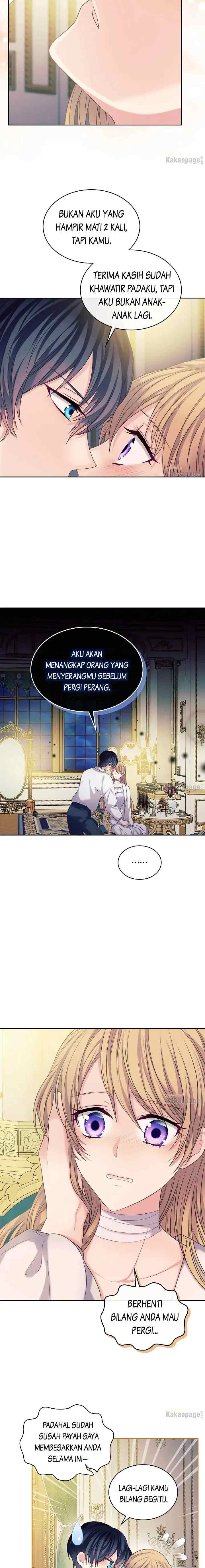 Sincerely: I Became a Duke's Maid chapter 92 halaman 14