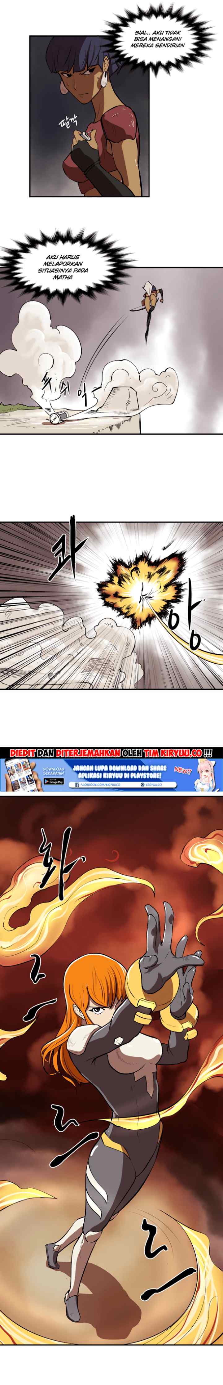 Raid chapter 21 halaman 13