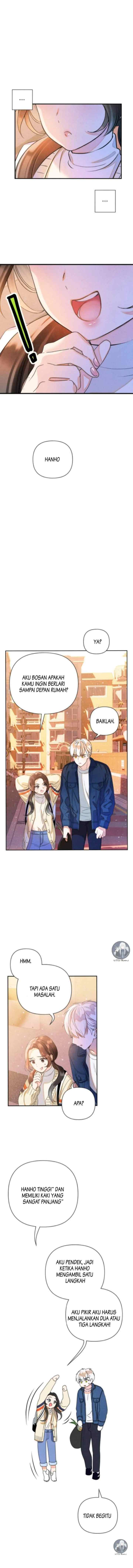 Homemade Freshs chapter 9 halaman 5