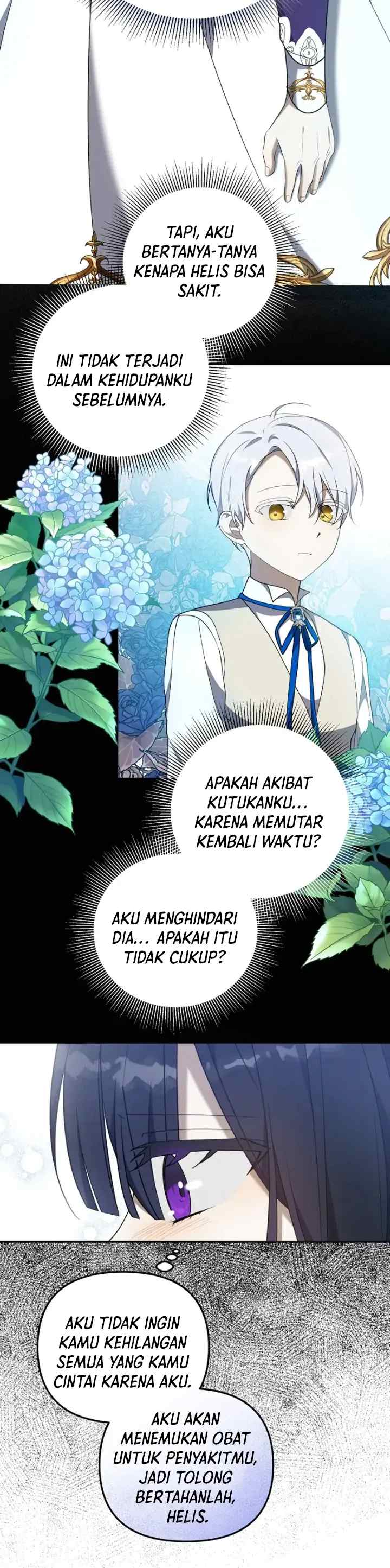Carnephelia's Curse is Never Ending chapter 30 halaman 9