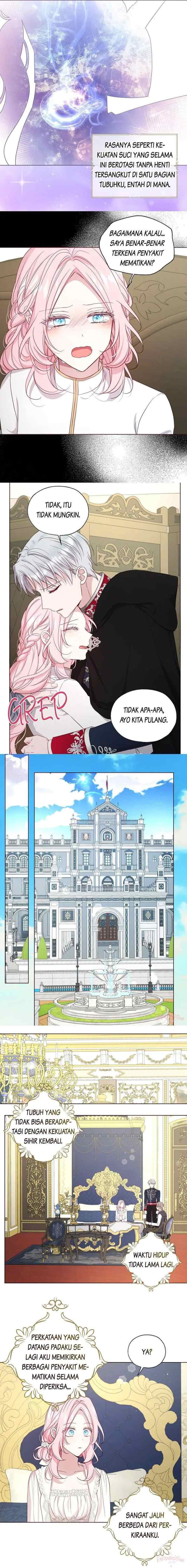 Flirting With the Villain's Dad chapter 149 halaman 5