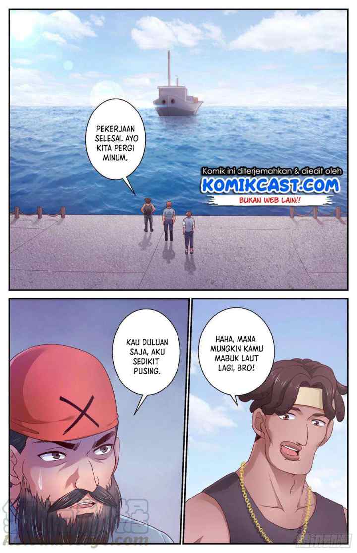 I Have a Mansion In The Post-Apocalyptic World chapter 429 halaman 10