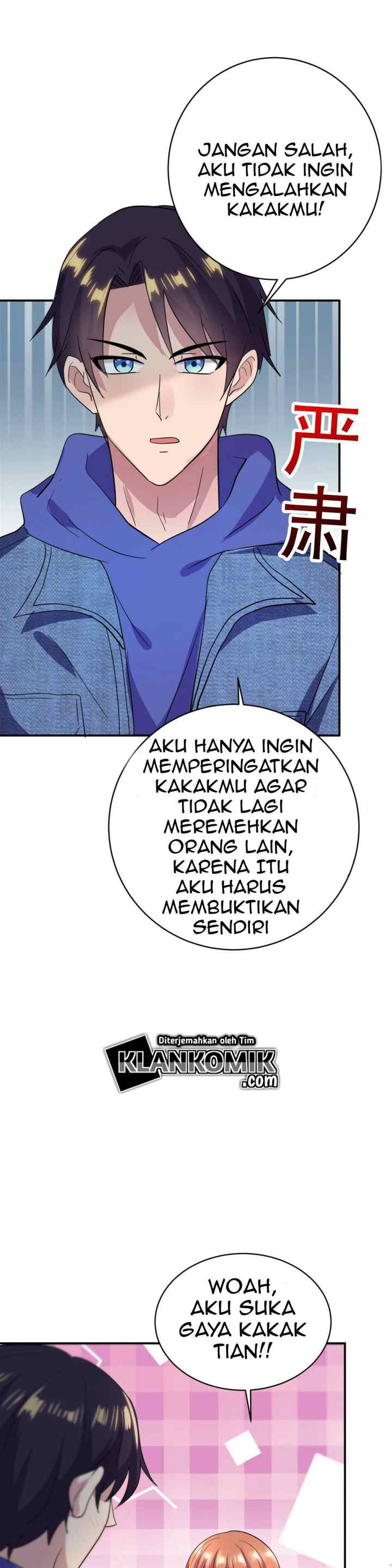One Thousand Live Broadcast Big Local Tyrant chapter 12 halaman 11