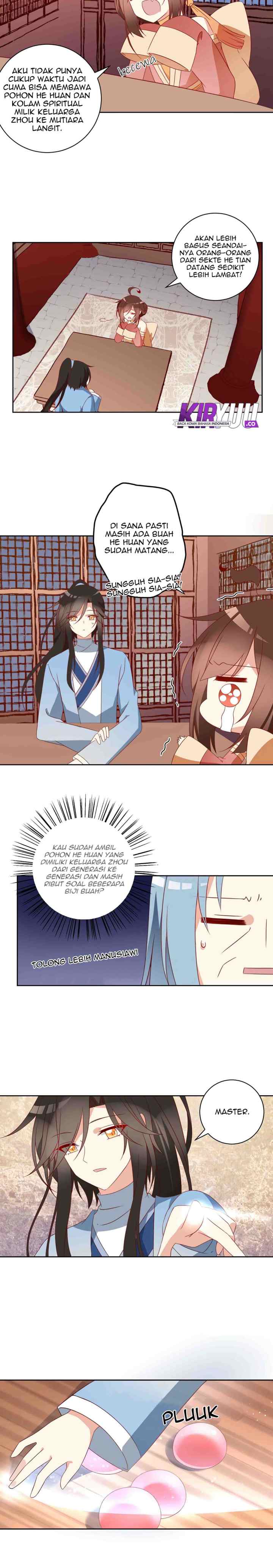 Meng Shi Zai Shang chapter 34 halaman 7
