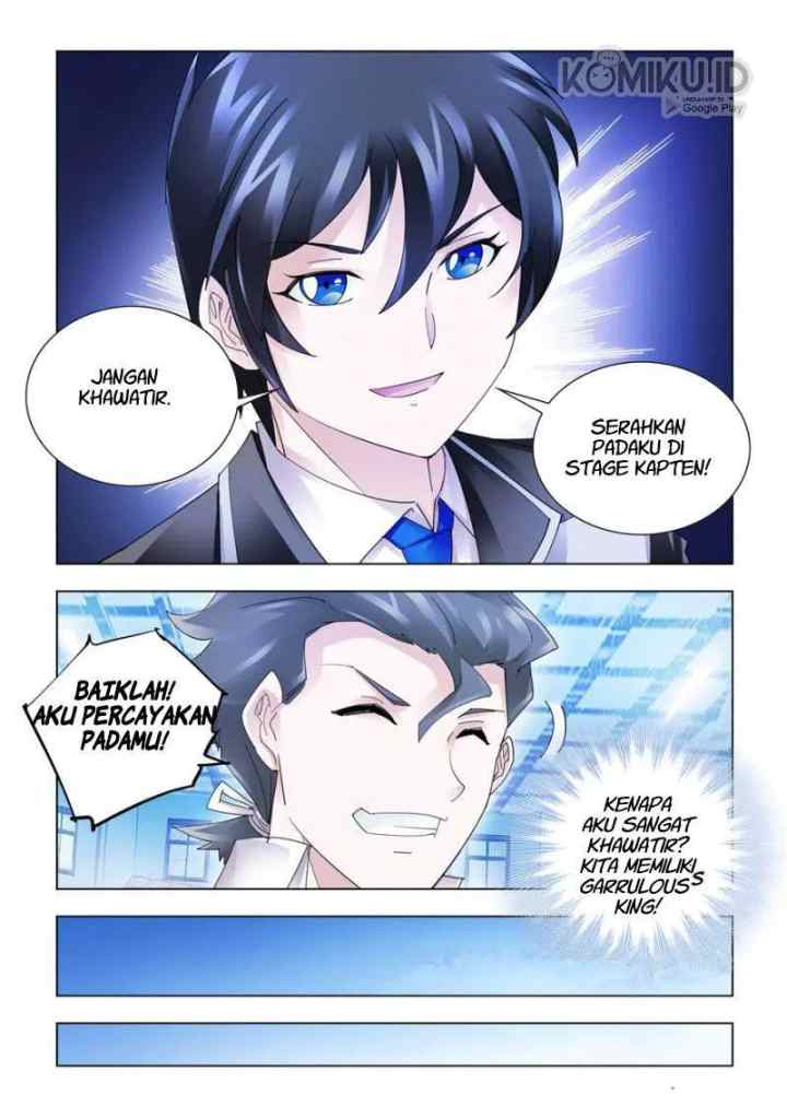 Battle Frenzy chapter 154 halaman 5