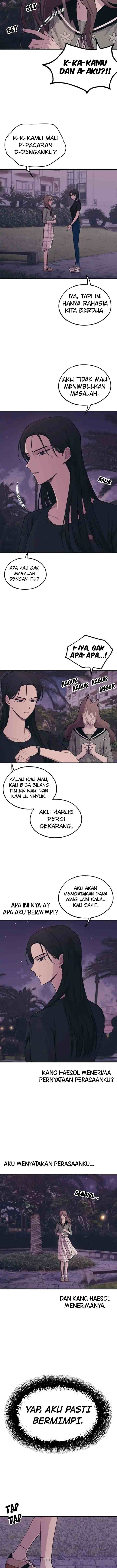 Yeonwoo's Innocence chapter 25 halaman 9