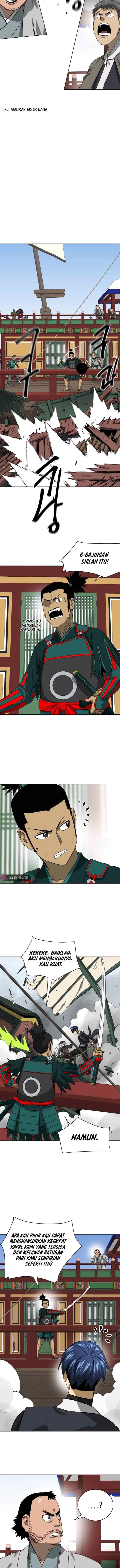 Infinite Level Up in Murim chapter 138 halaman 12