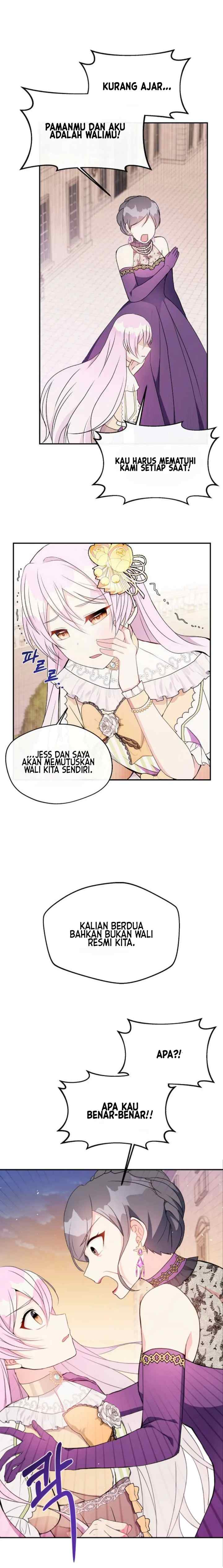I Became the Older Sister of a Regretful Male Lead chapter 3 halaman 7