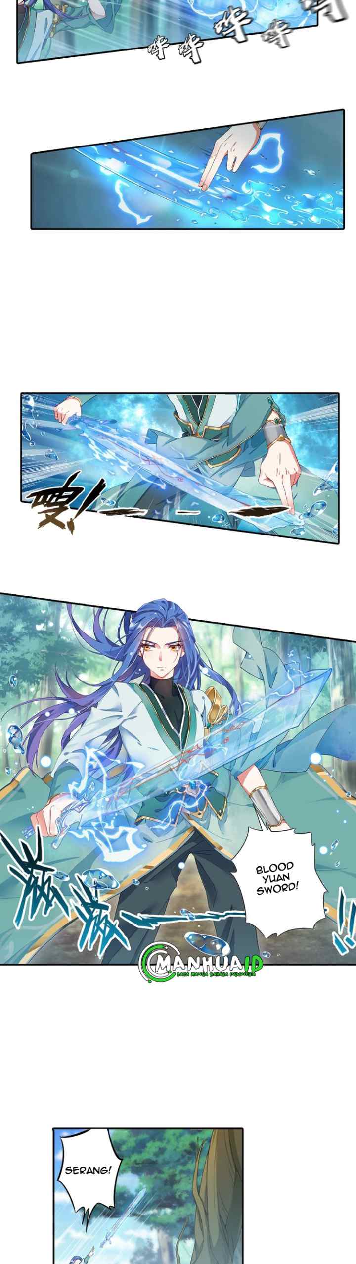 Nightmare Palace of Six Trails chapter 1 halaman 9