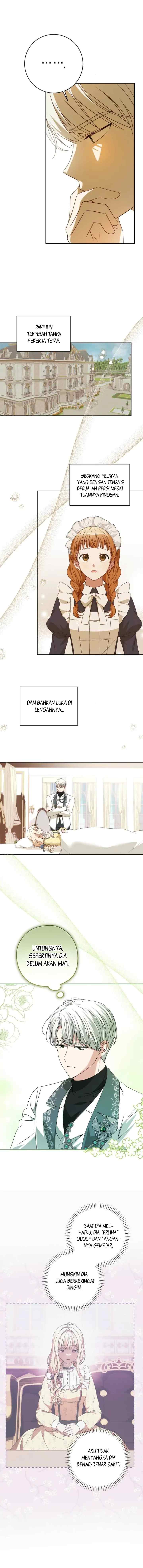 My Villainous Family Won't Let Me Be chapter 4 halaman 6