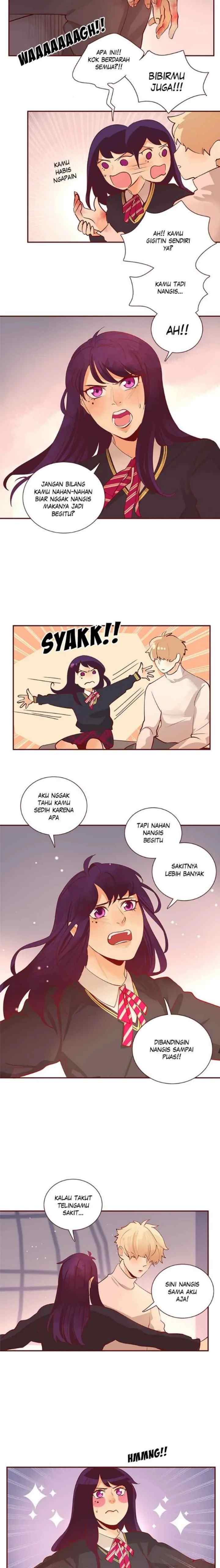 Flawless chapter 218 halaman 5