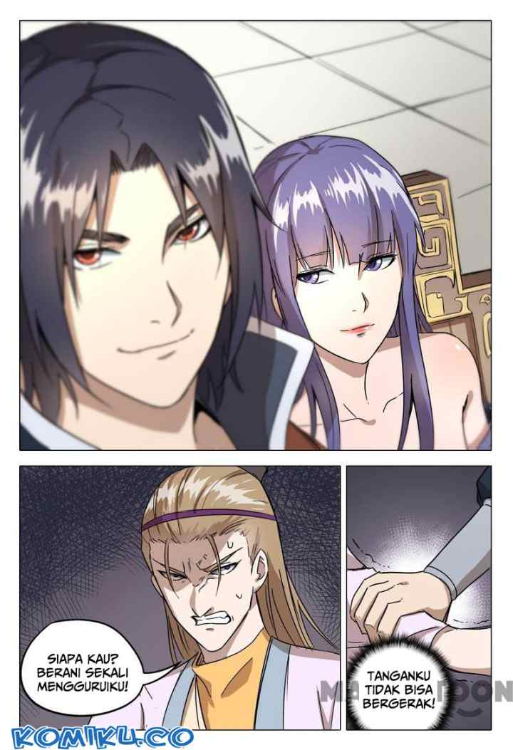 Deity's Path Through Ten Thousand Worlds chapter 65 halaman 11