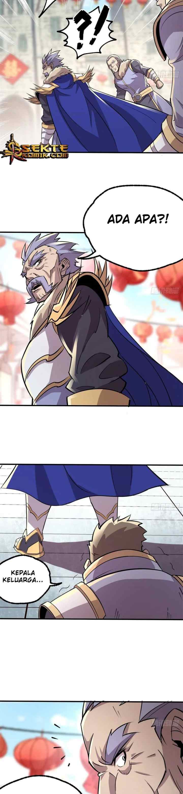 The Hunter chapter 181 halaman 4