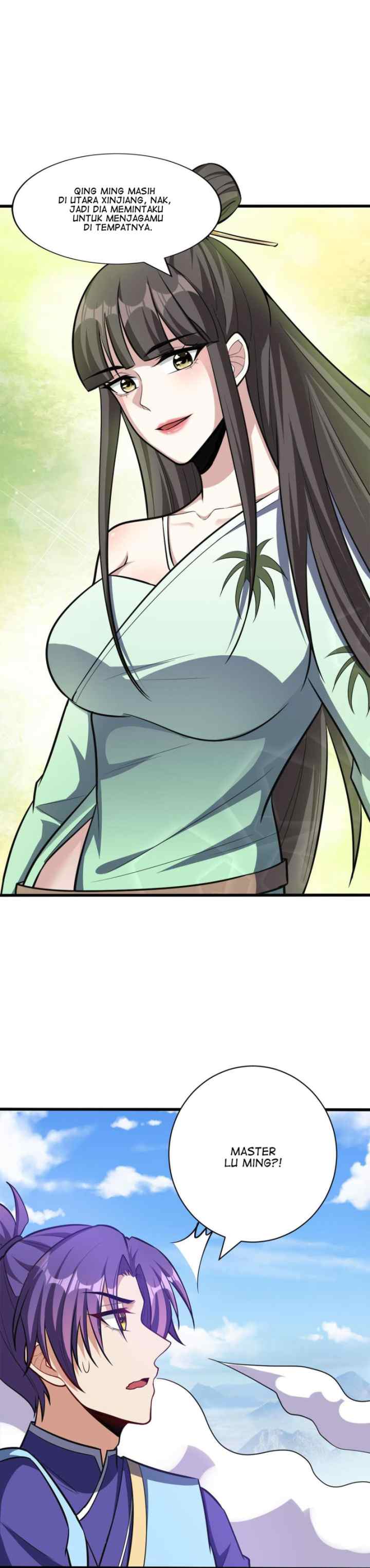 Rise of The Demon King chapter 151 halaman 20