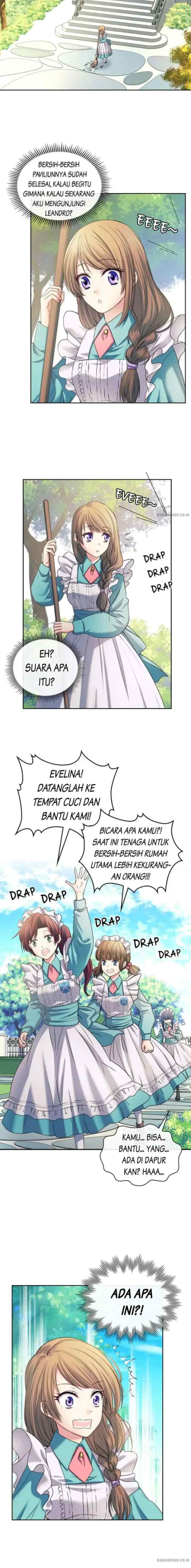 Sincerely: I Became a Duke's Maid chapter 6 halaman 8