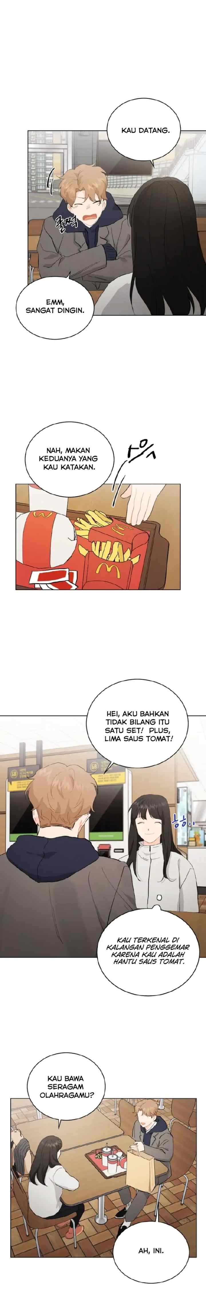 Lovely Runner chapter 15 halaman 8