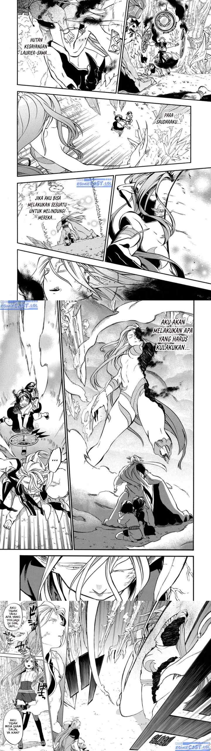 Good Deeds of Kane of Old Guy chapter 31 halaman 10