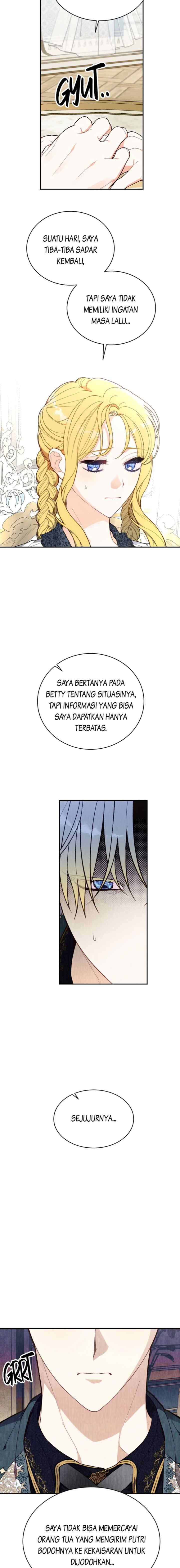 Idiot Abella chapter 29 halaman 9