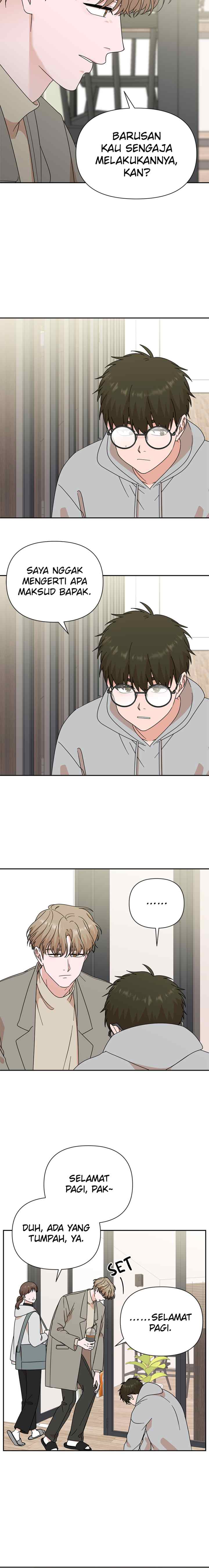 The Guy With Pretty Lips chapter 89 halaman 12
