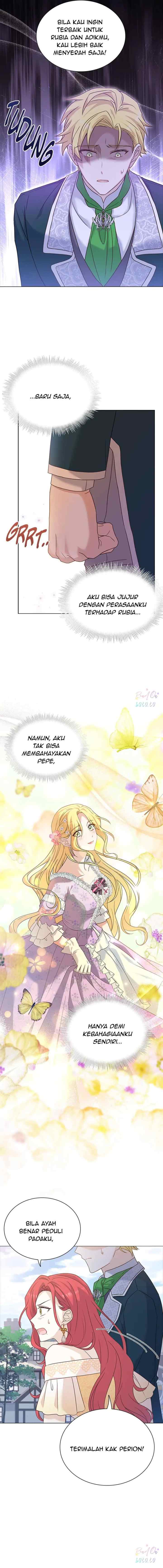 One Night with Emperor chapter 75 halaman 8
