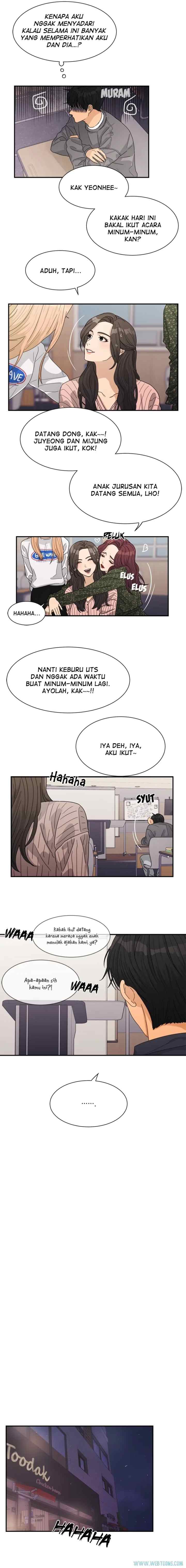 Fall In Love With chapter 22 halaman 6