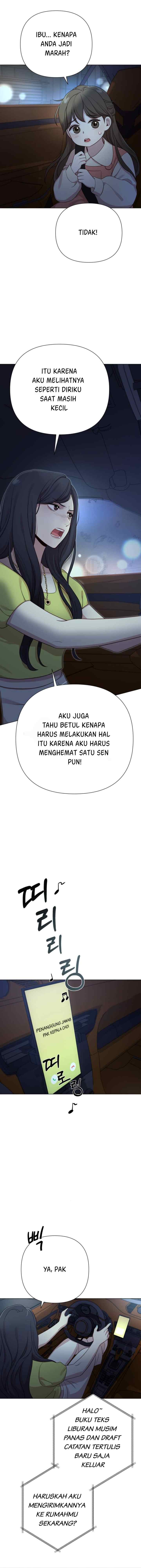Give Birth To Me chapter 26 halaman 10